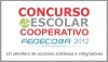 EL CONCURSO ESCOLAR DE FEDECOBA SUMA ADHESIONES DE LAS COOPERATIVAS