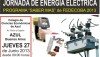 ENERGÍA ELÉCTRICA: NUEVA JORNADA DE ACTUALIZACIÓN TÉCNICA EN FEDECOBA