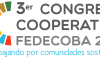 “TRABAJANDO POR COMUNIDADES SOSTENIBLES”: SE VIENE EL 3° CONGRESO COOPERATIVO DE FEDECOBA