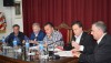 CORONEL PRINGLES: SE FIRMÓ EL ACTA COMPROMISO DE LA RED DE MUNICIPIOS COOPERATIVOS
