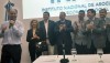 FEDECOBA ACOMPAÑO LA ASUNCIÓN DEL NUEVO PRESIDENTE DEL INAES