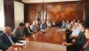 LA MESA NACIONAL DE COOPERATIVAS ELECTRICAS FUE RECIBIDA POR EL SECRETARIO DE ENERGÍA SERGIO LANZIANI
