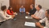 ARIEL GUARCO Y EL MINISTRO AUGUSTO COSTA COINCIDIERON EN ARTICULAR POLÍTICAS PÚBLICAS PARA EL DESARROLLO DEL COOPERATIVISMO