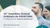 FEDECOBA CERRÓ EL AÑO PLANIFICANDO SU PRÓXIMA ASAMBLEA