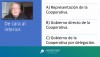 DESAFÍOS DE LA DIRIGENCIA COOPERATIVA ANTE EL MODELO DE DESARROLLO SOLIDARIO EN LA COMUNIDAD