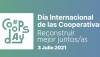 LAS COOPERATIVAS DE SERVICIOS PÚBLICOS PONEN EN ACCIÓN SUS PRINCIPIOS Y VALORES