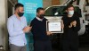 LA COOPERATIVA ELÉCTRICA DE NORBERTO DE LA RIESTRA RECONOCIDA POR SU CALIDAD COOPERATIVA