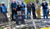 TRES LOMAS: INAUGURARON PRIMERA ETAPA DE RECAMBIO DE CAÑERÍAS DE AGUA POTABLE