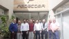 VISITA DE FUNCIONARIOS DEL MINISTERIO DE DESARROLLO AGRARIO A FEDECOBA