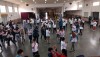 TRENQUE LAUQUEN: CERCA DE 300 ESTUDIANTES SE REUNIERON EN UN ENCUENTRO COOPERATIVO