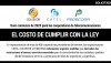 DURO COMIENZO DE 2023 PARA LAS COOPERATIVAS DE TELECOMUNICACIONES: EL COSTO DE CUMPLIR CON LA LEY
