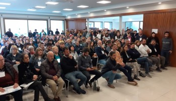 EL CIC DE FEDECOBA FUE SEDE DE IMPORTANTE CONGRESO DE COOPERATIVAS AGROPECUARIAS Y AGROALIMENTARIAS